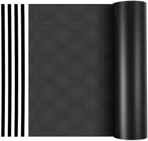 1 Pcs 1000 x 300 mm DIY PC Case Dust Filter with 4 Magnetic Strip, 0.5mm PVC Fan Dust Filter Mesh Grill, Magnetic PC Case Mesh Cover for Computer Chassis Speaker and More 1 Pcs 1000 x 300 mm DIY PC Case Dust Filter with 4 Magnetic Strip, 0.5mm PVC Fan Dust Filter Mesh Grill, Magnetic PC Case Mesh Cover for Computer Chassis Speaker and More