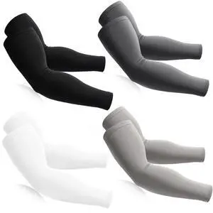 Cooling Arm Sleeves UPF50 UV Sun Protection Compress | For Men Women, Work Sport Tattoo Cover Up, Breathable Lightweight Cooling Arm Sleeves UPF50 UV Sun Protection Compress | For Men Women, Work Sport Tattoo Cover Up, Breathable Lightweight
