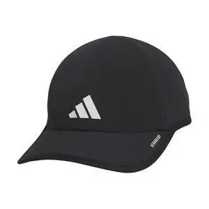 Men's Superlite Hat Lightweight Moisture-Wicking Cap for Workout and Training, Black/White/3, OSFA Men's Superlite Hat Lightweight Moisture-Wicking Cap for Workout and Training, Black/White/3, OSFA