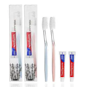 30 pcs Disposable Toothbrushes with Toothpaste Individually Wrapped | Bulk Toothbrush and Toothpaste 10g for Homeless, Shelter, AirBnb, Hotel, 2 Colors 30 pcs Disposable Toothbrushes with Toothpaste Individually Wrapped | Bulk Toothbrush and Toothpaste 10g for Homeless, Shelter, AirBnb, Hotel, 2 Colors