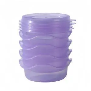 4Pcs Mini Fruit Storage Case Lightweight Airtight Vegetable Containers for Sauces Food Grade Cold Hot Resistant for Fridge 4Pcs Mini Fruit Storage Case Lightweight Airtight Vegetable Containers for Sauces Food Grade Cold Hot Resistant for Fridge