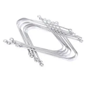 HealthAndYoga SteloSwipe Lite Stainless Steel Tongue Cleaners - Disposable Metal Tongue Scrapers Bulk Pack (Pack of 12) - Oral Hygiene Scraper- Prevents Bad breath Replacement and Gift Pack HealthAndYoga SteloSwipe Lite Stainless Steel Tongue Cleaners - Disposable Metal Tongue Scrapers Bulk Pack (Pack of 12) - Oral Hygiene Scraper- Prevents Bad breath Replacement and Gift Pack
