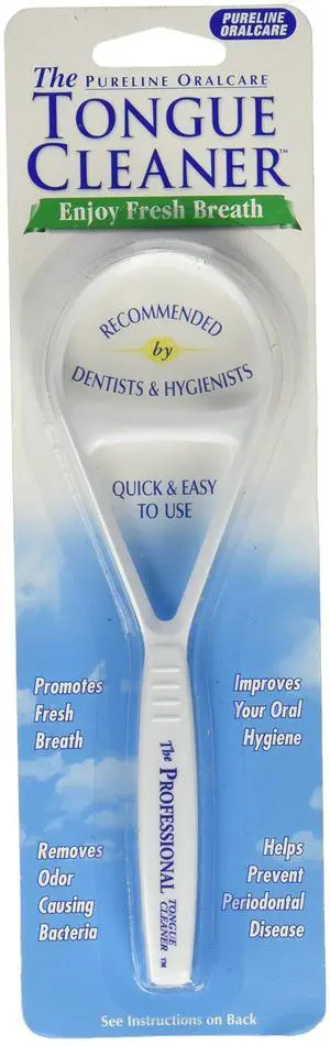 (Tongue Cleaner Company), Pearl White (Tongue Cleaner Company), Pearl White