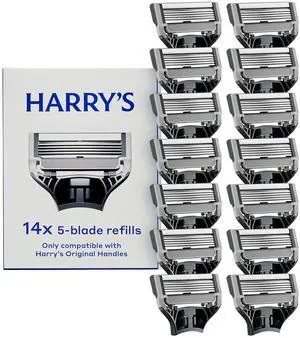 Original Razor Blades for Men - 14 Count Original Razor Blades for Men - 14 Count