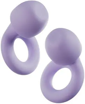 Quiet 2 Ear Plugs - Ultra-Comfy Reusable Hearing Protection for Sleep | 24dB SNR noise reduction. Flexible, customizable fit. Reusable & washable. For deep focus, travel, noise sensitivity Quiet 2 Ear Plugs - Ultra-Comfy Reusable Hearing Protection for Sleep | 24dB SNR noise reduction. Flexible, customizable fit. Reusable & washable. For deep focus, travel, noise sensitivity