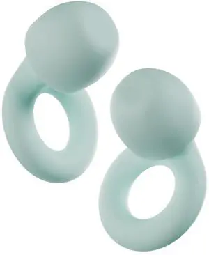Quiet 2 Ear Plugs - Ultra-Comfy Reusable Hearing Protection for Sleep | 24dB SNR noise reduction. Flexible, customizable fit. Reusable & washable. For deep focus, travel, noise sensitivity Quiet 2 Ear Plugs - Ultra-Comfy Reusable Hearing Protection for Sleep | 24dB SNR noise reduction. Flexible, customizable fit. Reusable & washable. For deep focus, travel, noise sensitivity