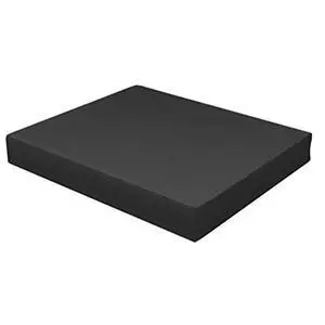 Non-Slip Balance Foam Pad,Gym Exercise Mat for Physical Therapy, Stability Workout, Knee and Ankle Exercise, Strength Training, Rehab - Chair Cushion for Adults, Kids, and Travel(Black) Non-Slip Balance Foam Pad,Gym Exercise Mat for Physical Therapy, Stability Workout, Knee and Ankle Exercise, Strength Training, Rehab - Chair Cushion for Adults, Kids, and Travel(Black)