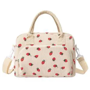 Insulated Lunch Bag for Women Men Large Reusable Lunch Box Adult Leakproof Portable Cooler Tote Bags for Work Picnic Insulated Lunch Bag for Women Men Large Reusable Lunch Box Adult Leakproof Portable Cooler Tote Bags for Work Picnic
