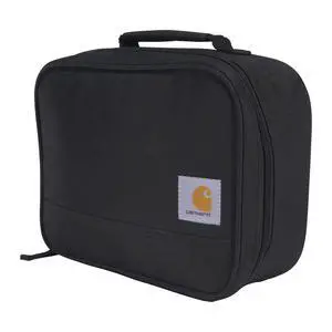 Insulated Lunch Cooler For Men and Women, Fully Insulated Lunch Pale for Everyday Use, 4 Can (Black) | For Men and Women, Fully Insulated Lunch pale for Back to School and Everyday Use Insulated Lunch Cooler For Men and Women, Fully Insulated Lunch Pale for Everyday Use, 4 Can (Black) | For Men and Women, Fully Insulated Lunch pale for Back to School and Everyday Use