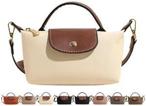Fashion Mini Crossbody Bag, Handbags Purses with Adjustable Strap for Women, Ladies Shoulder Totes Bag (Cream) Fashion Mini Crossbody Bag, Handbags Purses with Adjustable Strap for Women, Ladies Shoulder Totes Bag (Cream)