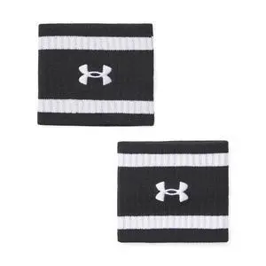 Unisex-Adult Lightweight Terry Wristband, (001) Black/White/White, One Size Fits Most Unisex-Adult Lightweight Terry Wristband, (001) Black/White/White, One Size Fits Most