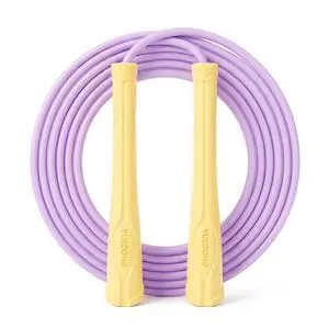 Women's Silent Jump Rope, Adjustable PVC Rope for Apartment Fitness | Whisper-quiet rotation, adjustable tangle-free PVC rope, ergonomic grip, carry pouch, for apartment cardio and home workouts Women's Silent Jump Rope, Adjustable PVC Rope for Apartment Fitness | Whisper-quiet rotation, adjustable tangle-free PVC rope, ergonomic grip, carry pouch, for apartment cardio and home workouts