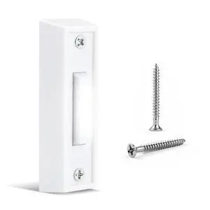Lighted Doorbell Button, Wired Door Bell Push Button Replacement Door Bell Push Buttons LED Door Chime Wall Mounted Doorbell Switch Garage Doorbell Button (White Light) Lighted Doorbell Button, Wired Door Bell Push Button Replacement Door Bell Push Buttons LED Door Chime Wall Mounted Doorbell Switch Garage Doorbell Button (White Light)