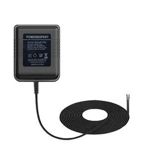 18V 500mA Adapter, Video Doorbell Charger Cord Compatible with Ring Video Doorbell Pro/2, Zmodo Doorbell, Nest Hello Doorbell Transformer, HLT Doorbell, Ecobee,Sensi Doorbell Transformer 18V 500mA Adapter, Video Doorbell Charger Cord Compatible with Ring Video Doorbell Pro/2, Zmodo Doorbell, Nest Hello Doorbell Transformer, HLT Doorbell, Ecobee,Sensi Doorbell Transformer