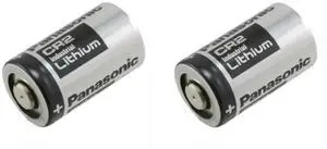 CR2-2PK Photo Lithium 3V Batteries for Mini 25, Mini 50, Mini 50S, Mini 55, Pivi MP-100 and SP-1- Silver (Pack of 2) CR2-2PK Photo Lithium 3V Batteries for Mini 25, Mini 50, Mini 50S, Mini 55, Pivi MP-100 and SP-1- Silver (Pack of 2)