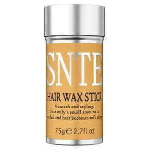 Hair Wax Stick, Gel Tamer for Flyaways, Nourishing Slick Stick Pomade for Women & Kids, Slick Back & Styling Cream, Hair Styling Accessories for Teen Girls Gifts, 2.7 Fl Oz | Nourishing Hair Wax Stick, Gel Tamer for Flyaways, Nourishing Slick Stick Pomade for Women & Kids, Slick Back & Styling Cream, Hair Styling Accessories for Teen Girls Gifts, 2.7 Fl Oz | Nourishing
