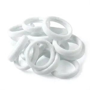 60pcs Nylon Elastic Hair Ties DIY Hair Bands For Women and Girls | White No Damage Stretch Ouchless Ponytail Holders for Girls Teens Yoga Sports Makeup Daily Use, Women Girls Hair Accessories 60pcs Nylon Elastic Hair Ties DIY Hair Bands For Women and Girls | White No Damage Stretch Ouchless Ponytail Holders for Girls Teens Yoga Sports Makeup Daily Use, Women Girls Hair Accessories