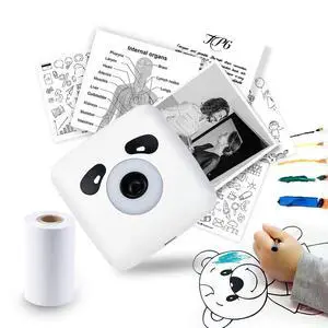 Sticker Printer,TP6S Print Pod Mini Printer, 300DPI Thermal Machine | Portable Pocket Printers with 1Roll Paper for Photos, Study Graphics, Notes, Journal, DIY, Gift Blessings Sticker Printer,TP6S Print Pod Mini Printer, 300DPI Thermal Machine | Portable Pocket Printers with 1Roll Paper for Photos, Study Graphics, Notes, Journal, DIY, Gift Blessings