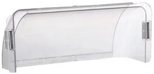 Air Vent Deflector - Heavy Duty Unbreakable Plastic with Magnet Secure Design - Easy Adjust Between 8-14 - Vent Deflector for Air Conditioning/Heat/AC/Under Furniture (1) Air Vent Deflector - Heavy Duty Unbreakable Plastic with Magnet Secure Design - Easy Adjust Between 8-14 - Vent Deflector for Air Conditioning/Heat/AC/Under Furniture (1)