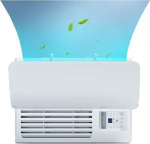 Window Air Conditioners Windshield Universal,Adjustable Angle Air Conditioner Air Deflector,Prevent Direct Blowing of Heat and Cold Air for Vents, Sidewall and Window ac Unit Window Air Conditioners Windshield Universal,Adjustable Angle Air Conditioner Air Deflector,Prevent Direct Blowing of Heat and Cold Air for Vents, Sidewall and Window ac Unit
