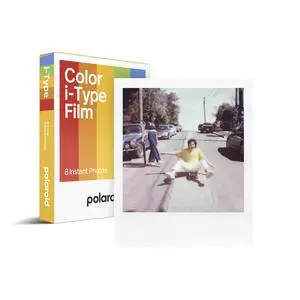 Color Film for I-Type (6000) | Polaroid Color Film for I-Type (6000) Color Film for I-Type (6000) | Polaroid Color Film for I-Type (6000)