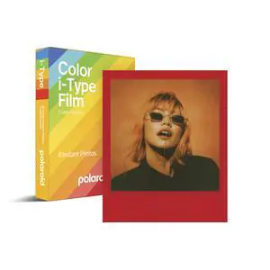 Color Film for I-Type - Color Frames Edition (6214) | Color Frames Edition Color Film for I-Type - Color Frames Edition (6214) | Color Frames Edition