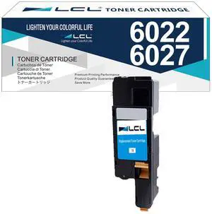 Remanufactured Toner Cartridge Replacement for Xerox Phaser 6022 6020 Workcentre 6027 6025 106R02756 (1-Pack Cyan) Remanufactured Toner Cartridge Replacement for Xerox Phaser 6022 6020 Workcentre 6027 6025 106R02756 (1-Pack Cyan)