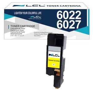Remanufactured Toner Cartridge Replacement for Xerox Phaser 6022 6020 Workcentre 6027 6025 106R02758 (1-Pack Yellow) Remanufactured Toner Cartridge Replacement for Xerox Phaser 6022 6020 Workcentre 6027 6025 106R02758 (1-Pack Yellow)