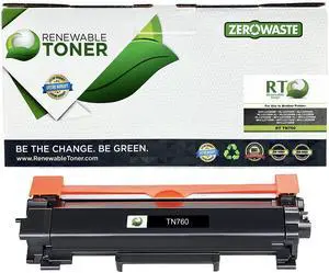 Compatible Toner Cartridge Replacement for Brother TN730 TN760 DCP-L2550, HL-L2350 L2370 L2375 L2390 L2395, MFC-L2710 L2750 Compatible Toner Cartridge Replacement for Brother TN730 TN760 DCP-L2550, HL-L2350 L2370 L2375 L2390 L2395, MFC-L2710 L2750