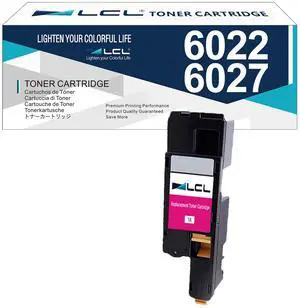 Remanufactured Toner Cartridge Replacement for Xerox Phaser 6022 6020 Workcentre 6027 6025 106R02757 (1-Pack Magenta) Remanufactured Toner Cartridge Replacement for Xerox Phaser 6022 6020 Workcentre 6027 6025 106R02757 (1-Pack Magenta)