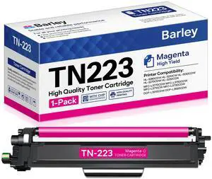 TN223 TN223M Toner Cartridge Compatible TN223 Toner Replacement for Brother MFC-L3770CDW MFC-L3710CW HL-L3290CDW HL-L3210CW HL-L3270CDW Printer (1 Magenta) TN223 TN223M Toner Cartridge Compatible TN223 Toner Replacement for Brother MFC-L3770CDW MFC-L3710CW HL-L3290CDW HL-L3210CW HL-L3270CDW Printer (1 Magenta)