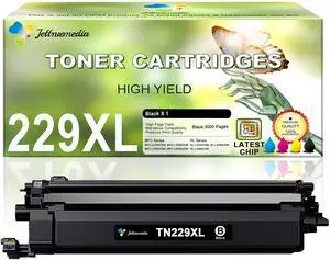 TN229XL Black Toner Cartridge Compatible Replacement for Brother TN229 TN229XL Toner Work for Brother MFC-L3780CDW HL-L3220CDW MFC-L3720CDW HL-L3280CDW MFC-L3765CDW Printer TN229XL Black Toner Cartridge Compatible Replacement for Brother TN229 TN229XL Toner Work for Brother MFC-L3780CDW HL-L3220CDW MFC-L3720CDW HL-L3280CDW MFC-L3765CDW Printer