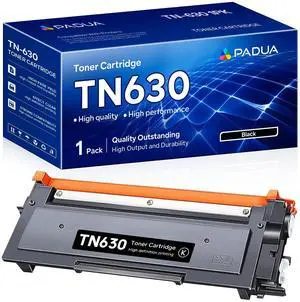 TN-630 TN630 Toner Cartridge Replacement for Brother TN630 HL-L2300D HL-L2380DW HL-L2320D DCP-L2540DW MFC-L2700DW MFC-L2685DW Printer (1 Pack) TN-630 TN630 Toner Cartridge Replacement for Brother TN630 HL-L2300D HL-L2380DW HL-L2320D DCP-L2540DW MFC-L2700DW MFC-L2685DW Printer (1 Pack)