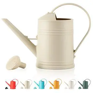 Watering Can for Indoor Plants, Flower Watering Can, Plastic Water Can for Plants with Sprinkler Head 68 oz, 1/2 Gallons Watering Can for Indoor Plants, Flower Watering Can, Plastic Water Can for Plants with Sprinkler Head 68 oz, 1/2 Gallons