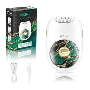 706 Epilator for Women with 18-Tweezer, Full-Body Hair Removal, Green | 2-Speed, Gentle Operation Silent Design, 700mAh Battery, 70min Runtime, USB rechargeable, Portable, Charging Cable 706 Epilator for Women with 18-Tweezer, Full-Body Hair Removal, Green | 2-Speed, Gentle Operation Silent Design, 700mAh Battery, 70min Runtime, USB rechargeable, Portable, Charging Cable