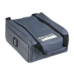 Bait Bag Fishing Tackle Storage Organizer, Water-Resistant Bag | Water-Resistant Fabric, Dual-Zipper Pulls, Reinforced Grab Handles, Top Contents Label, Soft-Sided Tackle Storage Bait Bag Fishing Tackle Storage Organizer, Water-Resistant Bag | Water-Resistant Fabric, Dual-Zipper Pulls, Reinforced Grab Handles, Top Contents Label, Soft-Sided Tackle Storage