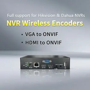 HD Video Encoder, HDMI/VGA 2-in-1 Video Encoder, H.264/H.265 Hardware Encoder with HDMI Loopout, Support SRT/RTSP/RTMP/ONVIF/WebRTC, 1080P@60fps Encoding HD Video Encoder, HDMI/VGA 2-in-1 Video Encoder, H.264/H.265 Hardware Encoder with HDMI Loopout, Support SRT/RTSP/RTMP/ONVIF/WebRTC, 1080P@60fps Encoding