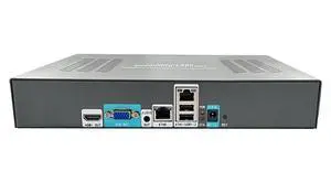 33-Channel IP Video Gateway & Stream Converter, Dual Gigabit Ports, H.265 RTSP/RTMP/HLS Server for Campus, Site, Factory & Hospital 33-Channel IP Video Gateway & Stream Converter, Dual Gigabit Ports, H.265 RTSP/RTMP/HLS Server for Campus, Site, Factory & Hospital