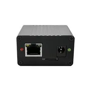 Palm-Sized 10-Channel IP Video Stream Gateway, Ultra-Compact H.265/H.264 Protocol Bridge, RTSP RTMP ONVIF GB28181 Ingest & Distribution, SD Card Recording, DC 12V Palm-Sized 10-Channel IP Video Stream Gateway, Ultra-Compact H.265/H.264 Protocol Bridge, RTSP RTMP ONVIF GB28181 Ingest & Distribution, SD Card Recording, DC 12V