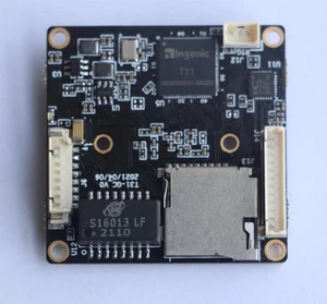 Ingenic T31 + GC4653 4MP IP Camera Development Board, H.265/H.264 HD Video Encoder Module,RTSP/ONVIF Board for Developers Ingenic T31 + GC4653 4MP IP Camera Development Board, H.265/H.264 HD Video Encoder Module,RTSP/ONVIF Board for Developers