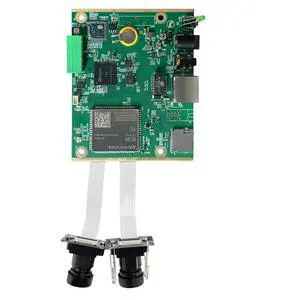 Ingenic T40XP Dual-Sensor Camera Dev Kit: Dual GC2053 1080P, 8T INT2 AI NPU, Supports YOLOv5 / LPR Prototyping, H.265 Linux IP Camera Evaluation Board Ingenic T40XP Dual-Sensor Camera Dev Kit: Dual GC2053 1080P, 8T INT2 AI NPU, Supports YOLOv5 / LPR Prototyping, H.265 Linux IP Camera Evaluation Board