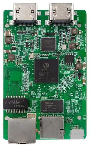 Xstrive XSWEDR-S-GC-HDMI Single-Channel HDMI Video Encoder Board with Loopout, 1080P@60fps H.265/H.264, Supports RTSP/RTMP/SRT/ONVIF Protocols, Embedded OEM Live Streaming Module Xstrive XSWEDR-S-GC-HDMI Single-Channel HDMI Video Encoder Board with Loopout, 1080P@60fps H.265/H.264, Supports RTSP/RTMP/SRT/ONVIF Protocols, Embedded OEM Live Streaming Module