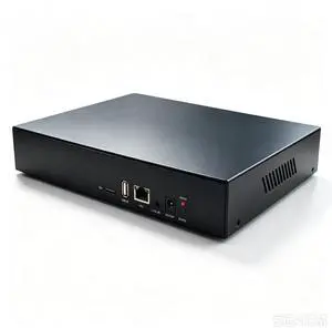 16-Channel Multi-Protocol IP Streaming Converter, 1080P H.265/H.264 IP Stream Gateway with 3.5mm Analog Audio, RTSP/RTMP/HTTP-FLV/ONVIF Protocol Converter, Supports Up to 512GB MicroSD 16-Channel Multi-Protocol IP Streaming Converter, 1080P H.265/H.264 IP Stream Gateway with 3.5mm Analog Audio, RTSP/RTMP/HTTP-FLV/ONVIF Protocol Converter, Supports Up to 512GB MicroSD