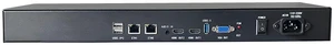 40-CH IP Video Streaming Distribution Server - 400 Concurrent Clients, WebRTC/RTSP/RTMP/GB28181 Multi-Protocol Gateway, 400Mbps Throughput, Dual LAN, 1U Server for Surveillance 40-CH IP Video Streaming Distribution Server - 400 Concurrent Clients, WebRTC/RTSP/RTMP/GB28181 Multi-Protocol Gateway, 400Mbps Throughput, Dual LAN, 1U Server for Surveillance