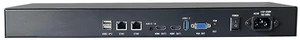 40-CH IP Video Streaming Distribution Server - 400 Concurrent Clients, WebRTC/RTSP/RTMP/GB28181 Multi-Protocol Gateway, 400Mbps Throughput, Dual LAN, 1U Server for Surveillance 40-CH IP Video Streaming Distribution Server - 400 Concurrent Clients, WebRTC/RTSP/RTMP/GB28181 Multi-Protocol Gateway, 400Mbps Throughput, Dual LAN, 1U Server for Surveillance