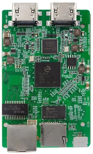 Xstrive XSWEDR-S-GC-HDMI Single-Channel HDMI Video Encoder Board with Loopout, 1080P@60fps H.265/H.264, Supports RTSP/RTMP/SRT/ONVIF Protocols, Embedded OEM Live Streaming Module Xstrive XSWEDR-S-GC-HDMI Single-Channel HDMI Video Encoder Board with Loopout, 1080P@60fps H.265/H.264, Supports RTSP/RTMP/SRT/ONVIF Protocols, Embedded OEM Live Streaming Module