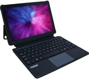 Helios 10.1 Tablet Docking Keyboard Case - Magnetic Detachable POGO Pin Keyboard with Precise Touchpad - 2 in 1 Laptop Tablet Cover with Adjustable Kickstand - Silent & Comfortable Typing Helios 10.1 Tablet Docking Keyboard Case - Magnetic Detachable POGO Pin Keyboard with Precise Touchpad - 2 in 1 Laptop Tablet Cover with Adjustable Kickstand - Silent & Comfortable Typing