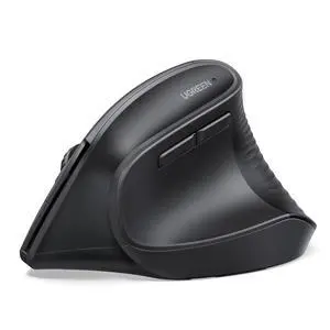 Vertical Mouse, Wireless Bluetooth Ergonomic Mouse Dual-Mode Connect Vertical Mouse, Wireless Bluetooth Ergonomic Mouse Dual-Mode Connect