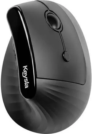 Ergonomic Wireless Mouse, Wireless Ergonomic Mouse for Right Hand Comfort, Ergonomic Mouse Wireless for Medium to Large Hands, Bluetooth & 2.4GHz USB-A Receiver, Quiet Clicks, for Office Laptop PC Mac Ergonomic Wireless Mouse, Wireless Ergonomic Mouse for Right Hand Comfort, Ergonomic Mouse Wireless for Medium to Large Hands, Bluetooth & 2.4GHz USB-A Receiver, Quiet Clicks, for Office Laptop PC Mac