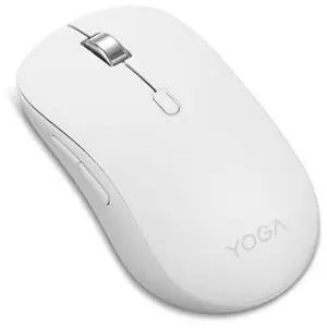 Yoga Bluetooth Silent Mouse, 3 Level DPI Adjustment, 36 Month Battery Life, Bluetooth 5.3, 3 Device Paring, Whisper Quiet, Programmable Buttons, Smooth Finish, Seashell Yoga Bluetooth Silent Mouse, 3 Level DPI Adjustment, 36 Month Battery Life, Bluetooth 5.3, 3 Device Paring, Whisper Quiet, Programmable Buttons, Smooth Finish, Seashell